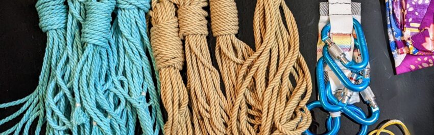 rope suspension kit